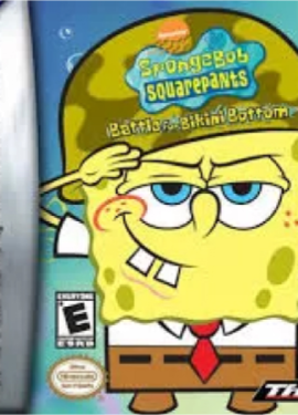 Spongebob squarepants – battle for bikini bottom