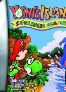 Super Mario advance 3 – Yoshi’s island