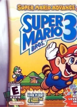 Super mario advance 4 – super mario bros 3