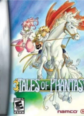 Tales of phantasia