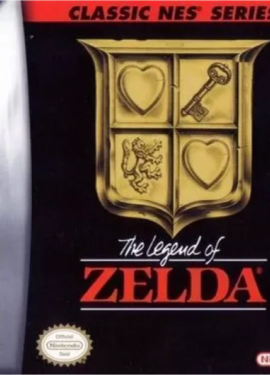 The legend of zelda