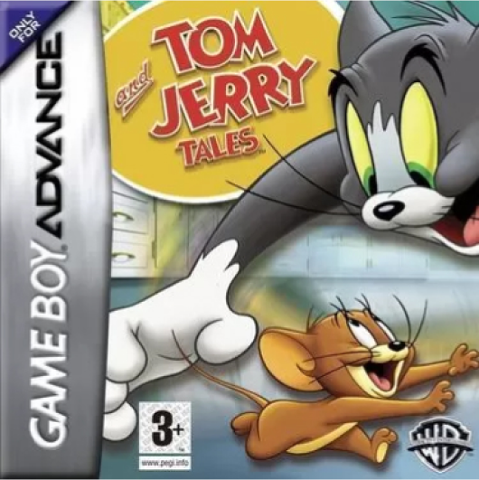 Tom and Jerry tales