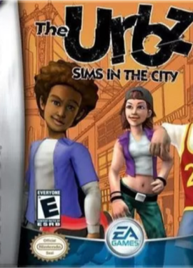 Urbz the – sims in the city