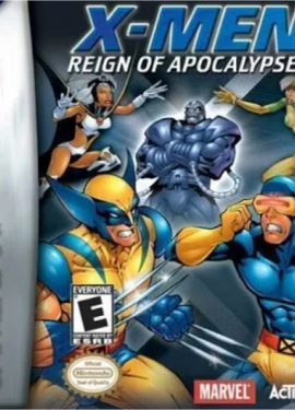 X-men – reign of apocalypse