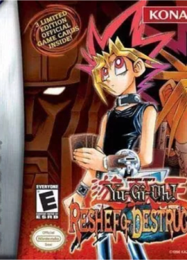 Yu-Gi-Oh – reshef of destruction