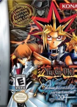 Yu-Gi-Oh – world championship tournament 2004