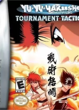 Yu Yu Hakusho tournament tactics
