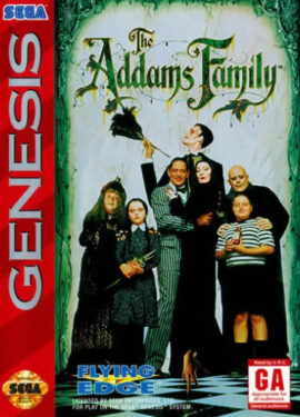 Addams family values