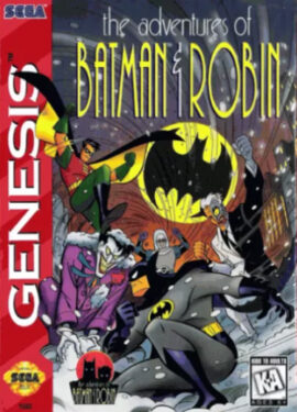 Adventures of batman & robin