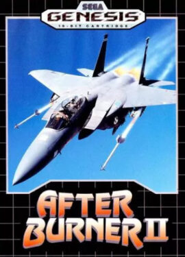 After burner 2