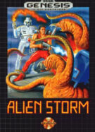 Alien storm