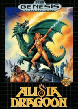 Alisia dragoon