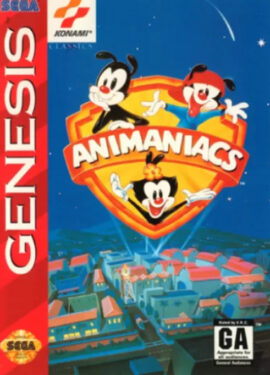Animaniacs
