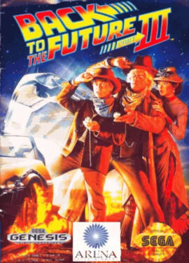 Back to the future part 3