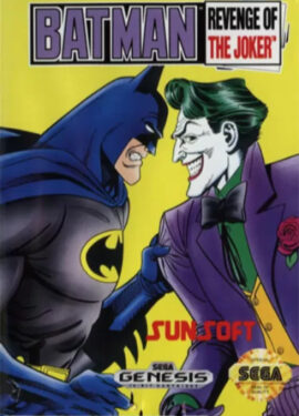 Batman – revenge of the joker