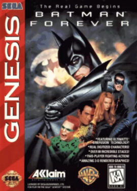 Batman forever