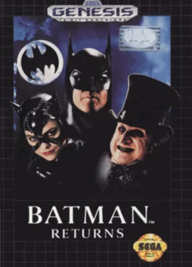 Batman returns