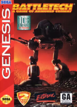 Battletech – a game of armored combat