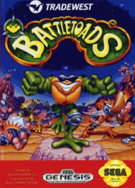Battletoads