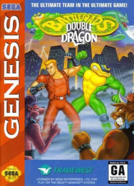 Battletoads double dragon