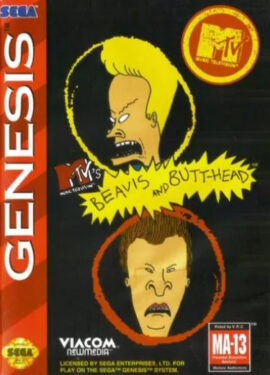 Beavis and butt-head
