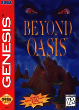 Beyond oasis