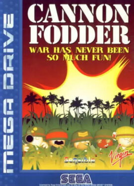 Cannon fodder