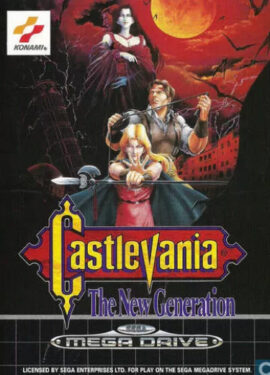 Castlevania – the new generation