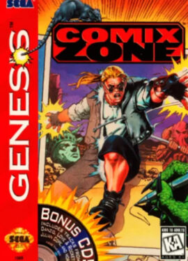 Comix zone