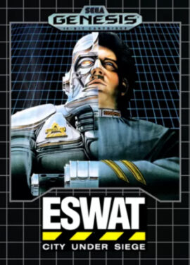 Cyber police eswat