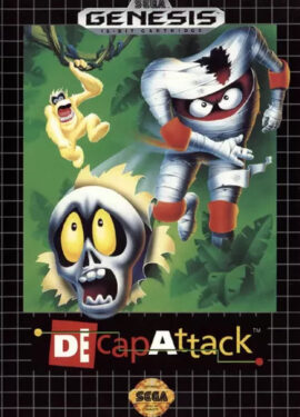 Decapattack