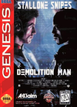 Demolition man