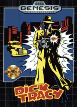 Dick tracy
