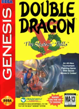 Double Dragon 5 – the shadow falls