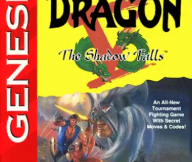 Double Dragon 5 – the shadow falls