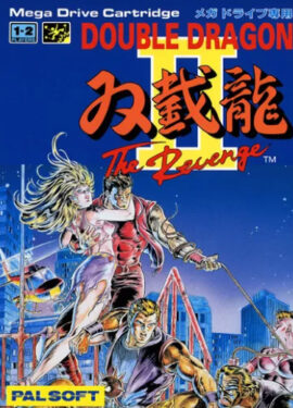 Double Dragon 2 – the revenge