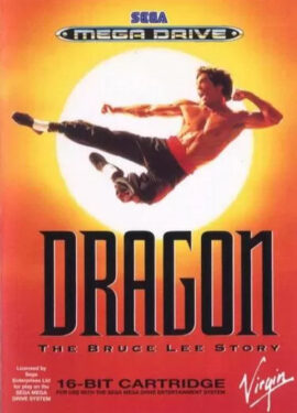 Dragon – the Bruce Lee story