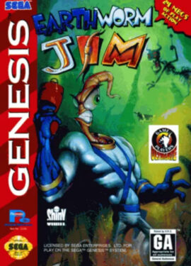 Earthworm Jim