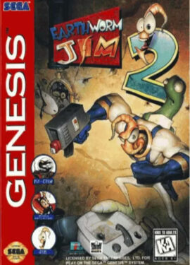 Earthworm Jim 2