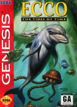 Ecco the dolphin