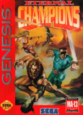 Eternal champions