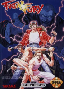 Fatal fury