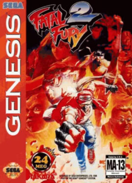 Fatal fury 2