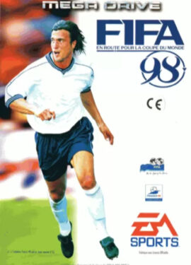 Fifa 98 – road to world cup