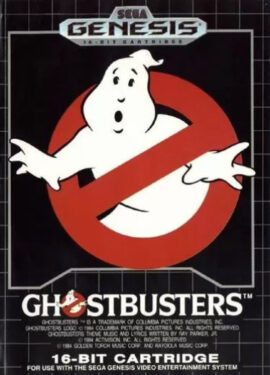 Ghostbusters