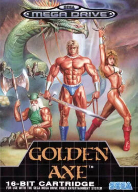 Golden Axe