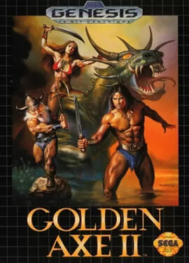 Golden Axe 2