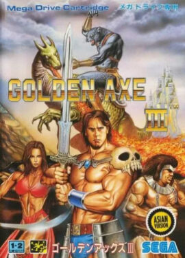 Golden axe 3