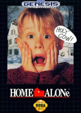 Home alone