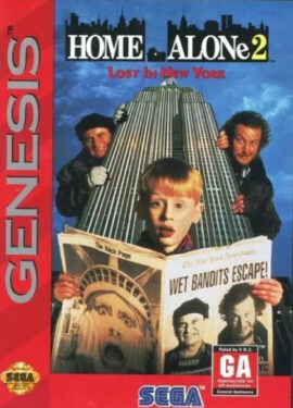 Home alone 2 – lost in new york